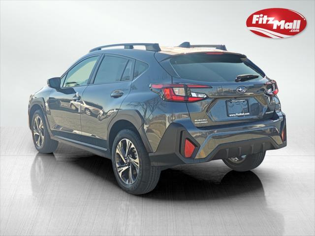 new 2025 Subaru Crosstrek car, priced at $31,902