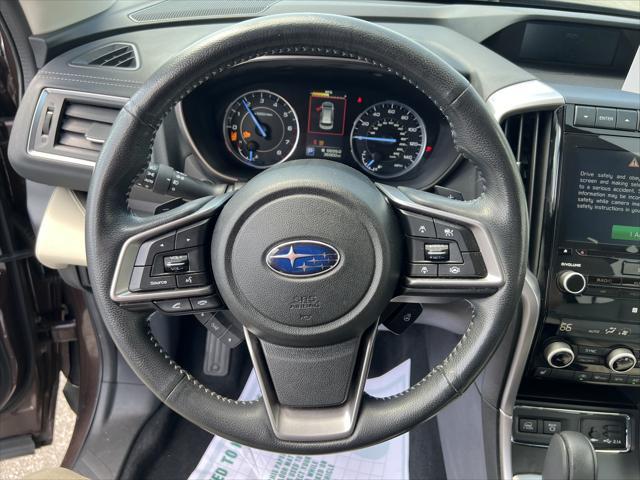 used 2021 Subaru Ascent car, priced at $30,488