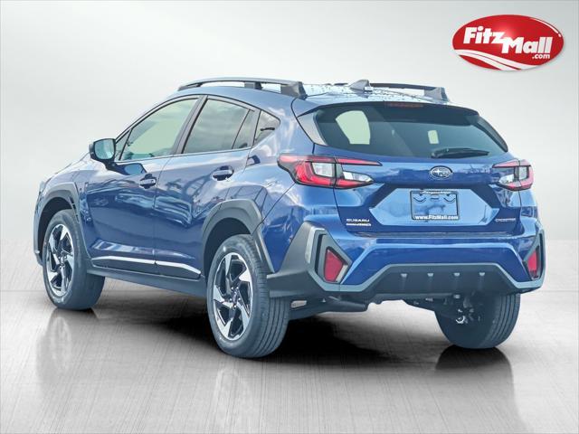 new 2025 Subaru Crosstrek car, priced at $36,687