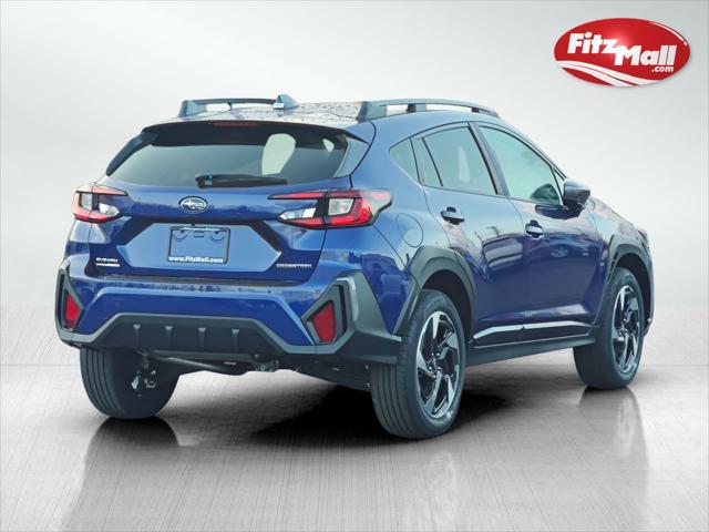 new 2025 Subaru Crosstrek car, priced at $36,687