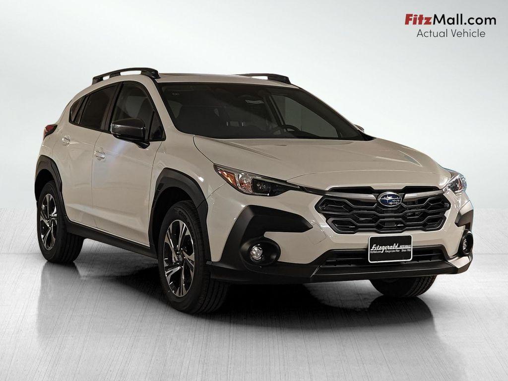 new 2025 Subaru Crosstrek car, priced at $30,753