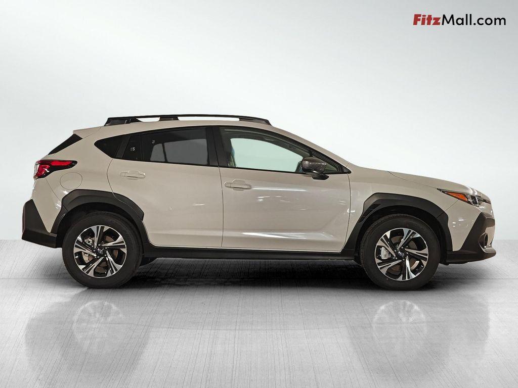 new 2025 Subaru Crosstrek car, priced at $30,753