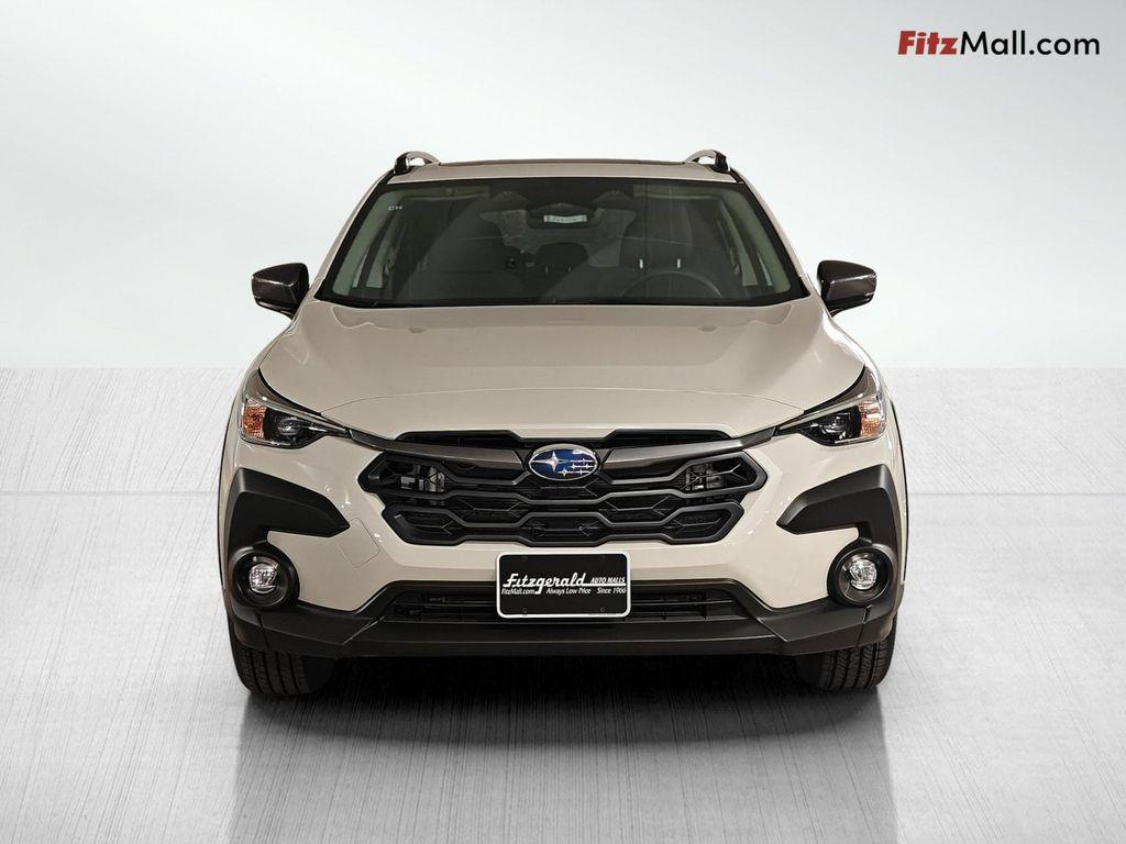 new 2025 Subaru Crosstrek car, priced at $30,753