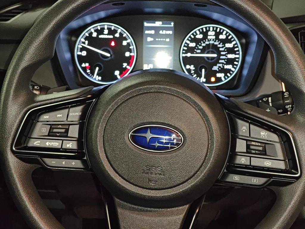 new 2025 Subaru Crosstrek car, priced at $30,753
