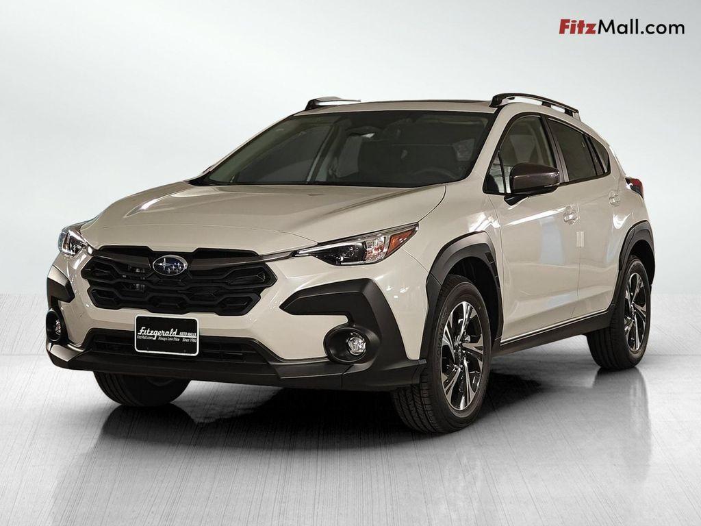 new 2025 Subaru Crosstrek car, priced at $30,753