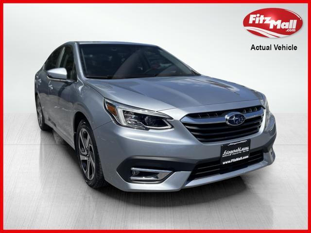 used 2021 Subaru Legacy car, priced at $28,388