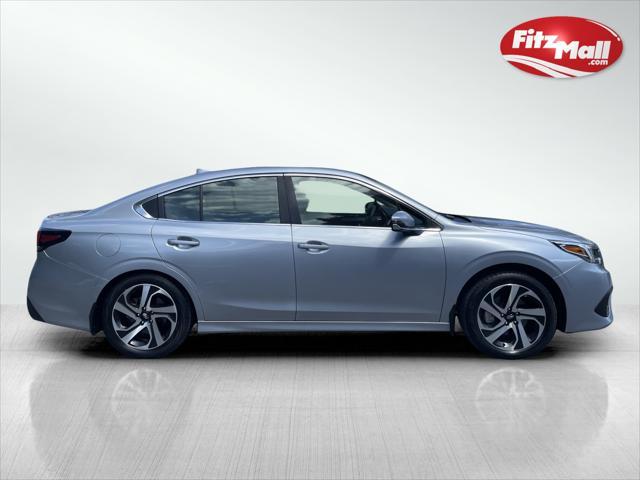 used 2021 Subaru Legacy car, priced at $28,388