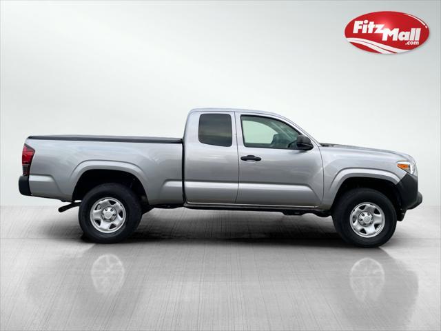 used 2021 Toyota Tacoma car, priced at $28,788