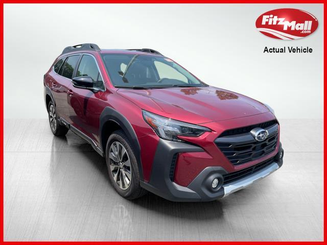 used 2024 Subaru Outback car, priced at $31,988