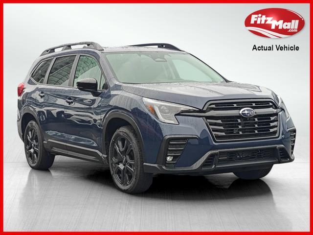 new 2025 Subaru Ascent car, priced at $49,509