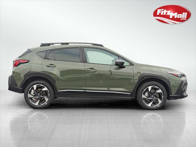 new 2025 Subaru Crosstrek car, priced at $35,214