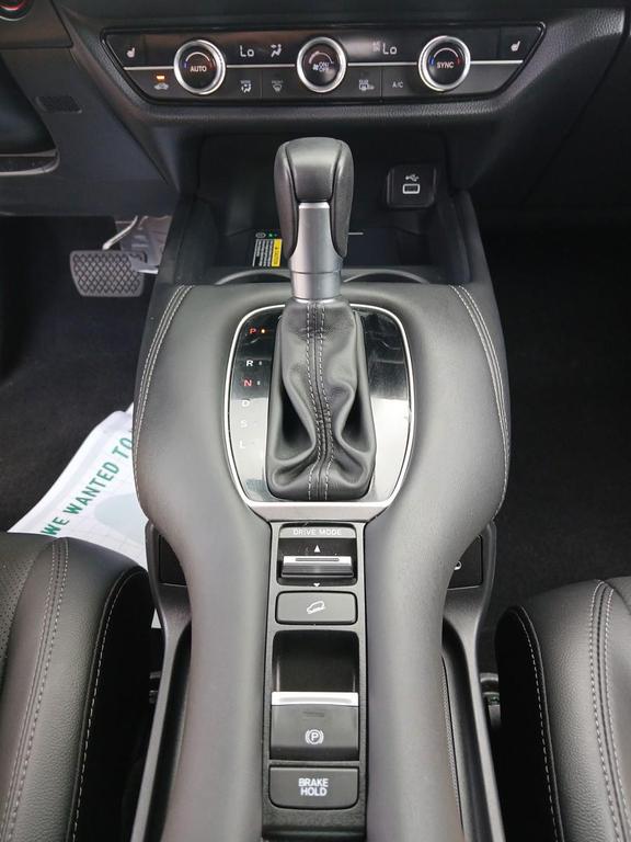 used 2024 Honda HR-V car, priced at $26,788