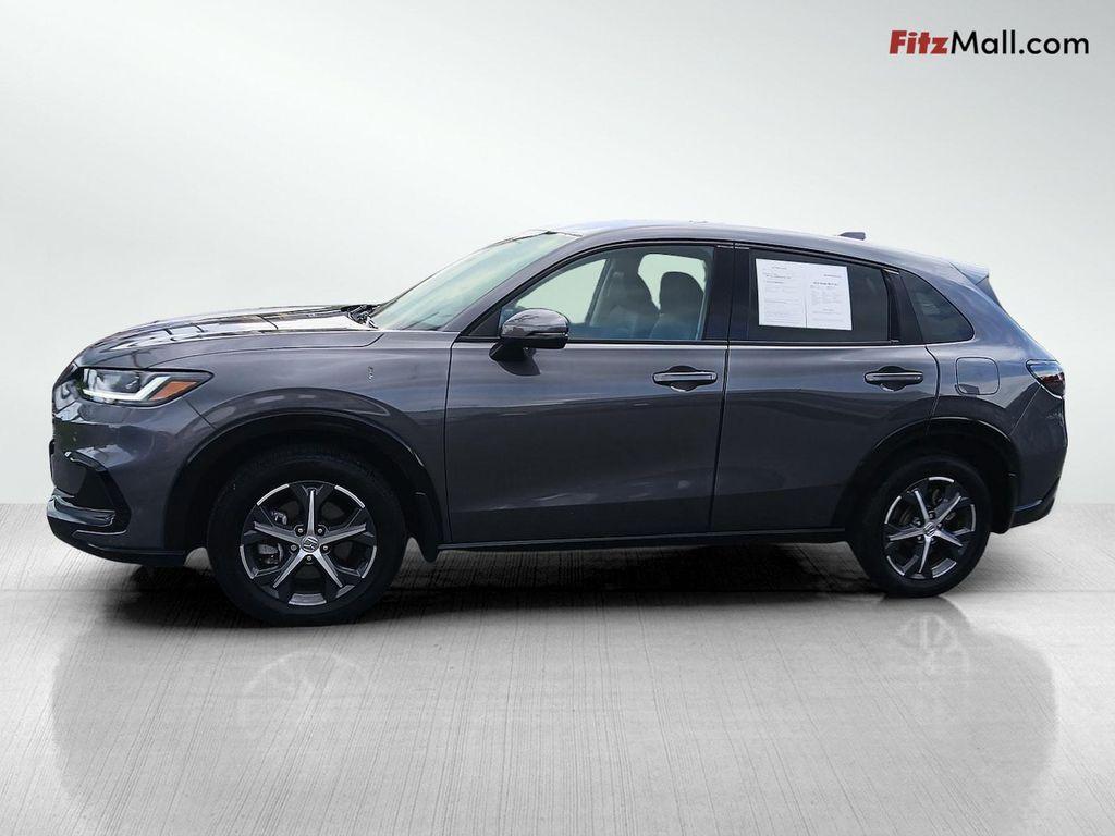 used 2024 Honda HR-V car, priced at $26,788