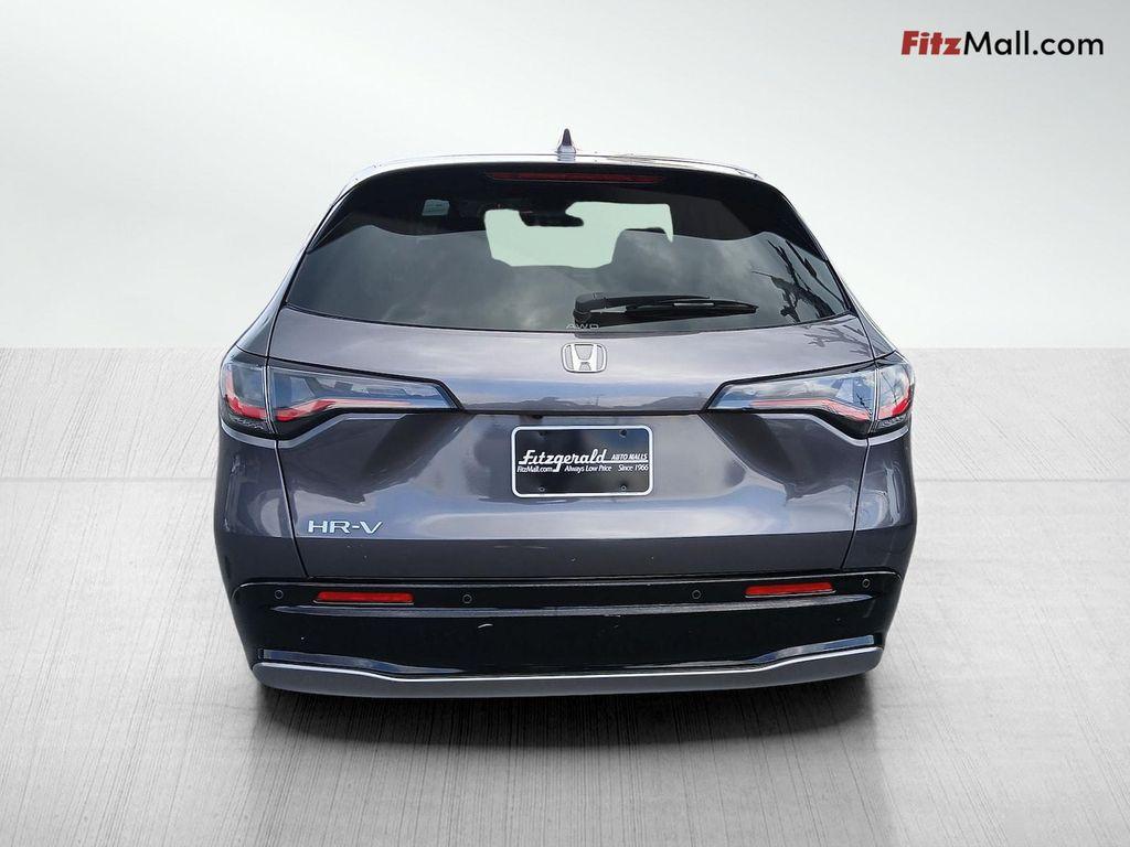 used 2024 Honda HR-V car, priced at $26,788