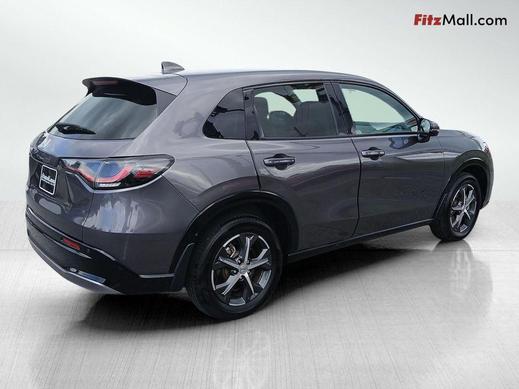 used 2024 Honda HR-V car, priced at $26,788