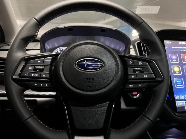 new 2024 Subaru Crosstrek car, priced at $33,099