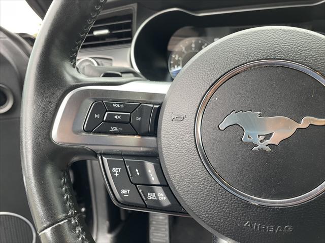 used 2020 Ford Mustang car, priced at $22,988