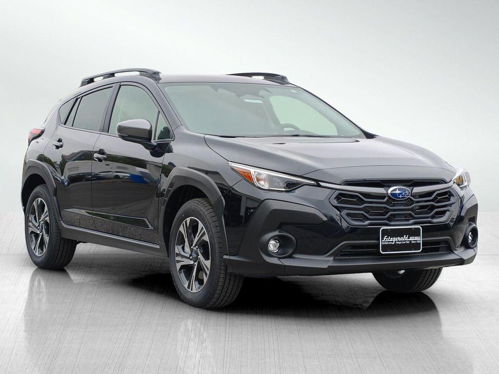 new 2025 Subaru Crosstrek car, priced at $30,576