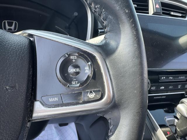 used 2019 Honda CR-V car, priced at $26,988