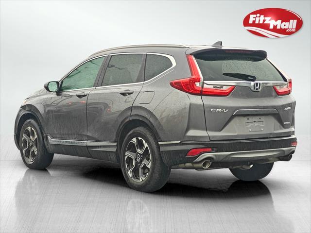used 2019 Honda CR-V car, priced at $27,188