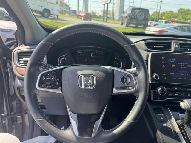 used 2019 Honda CR-V car, priced at $26,988