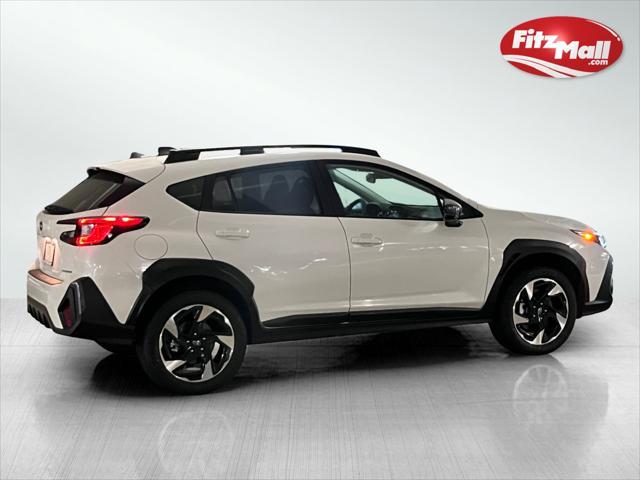 new 2024 Subaru Crosstrek car, priced at $32,932