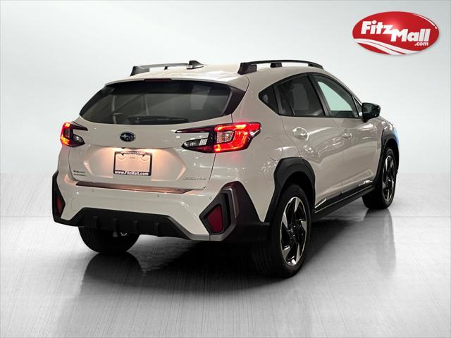 new 2024 Subaru Crosstrek car, priced at $32,932