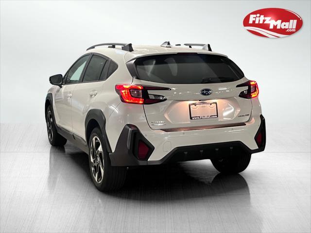 new 2024 Subaru Crosstrek car, priced at $32,932