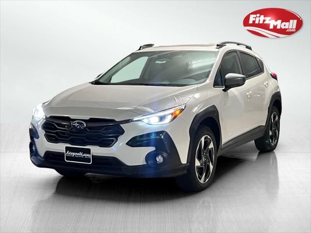 new 2024 Subaru Crosstrek car, priced at $32,932