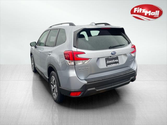 used 2021 Subaru Forester car, priced at $24,288