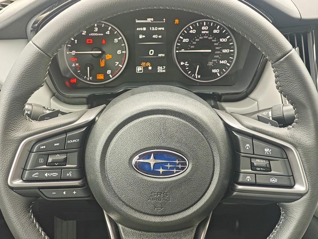 new 2025 Subaru Legacy car, priced at $28,625