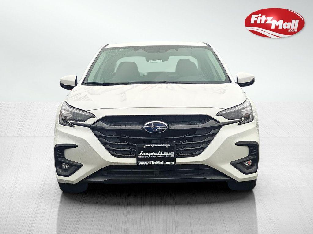 new 2025 Subaru Legacy car, priced at $28,625