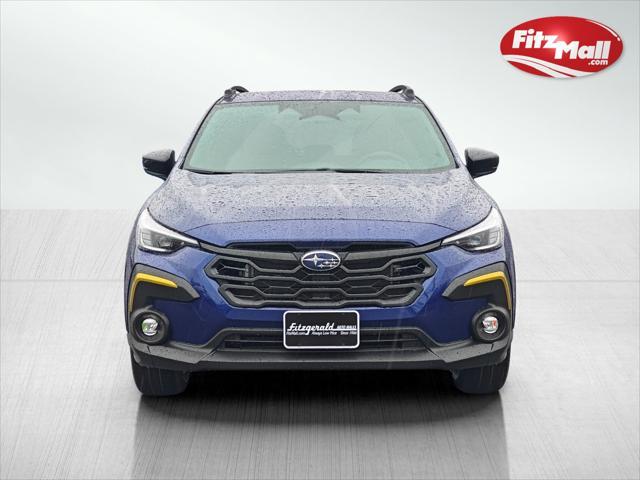 new 2025 Subaru Crosstrek car, priced at $32,052