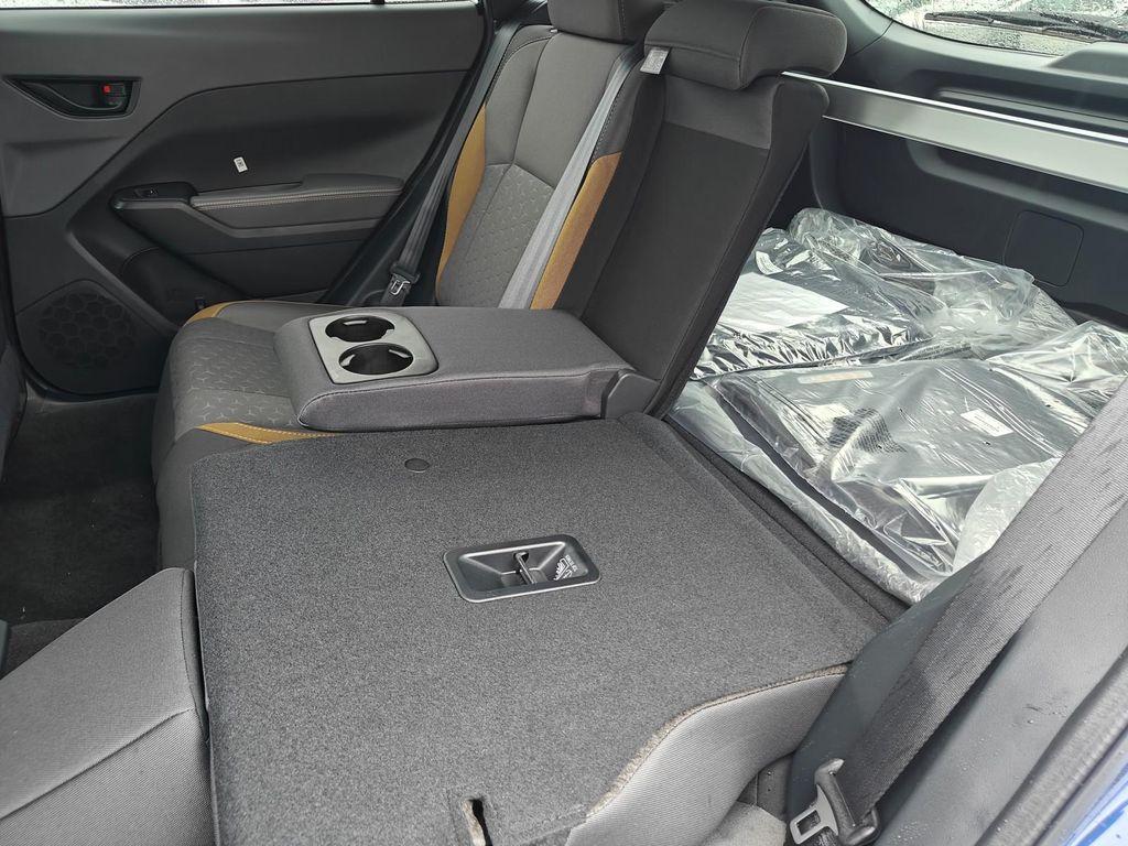 new 2025 Subaru Crosstrek car, priced at $30,037