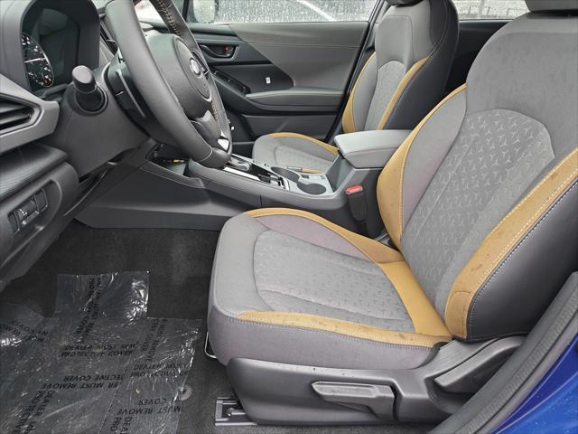 new 2025 Subaru Crosstrek car, priced at $32,052
