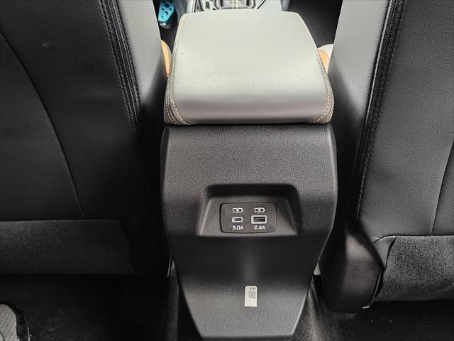 new 2025 Subaru Crosstrek car, priced at $32,052