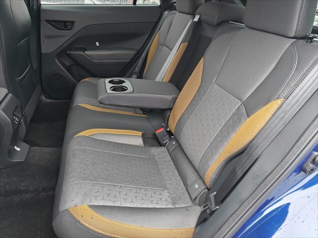 new 2025 Subaru Crosstrek car, priced at $32,052