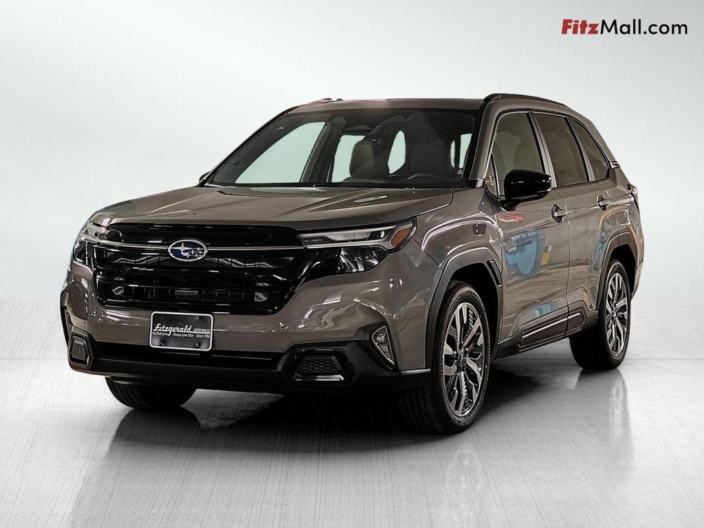 new 2025 Subaru Forester car, priced at $41,881