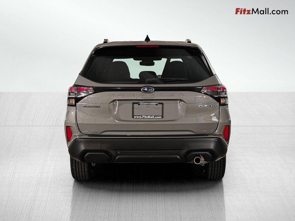 new 2025 Subaru Forester car, priced at $41,881