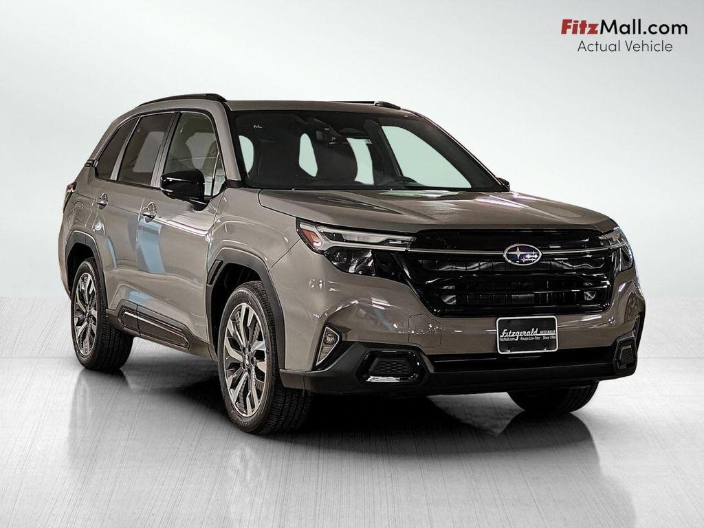 new 2025 Subaru Forester car, priced at $41,881