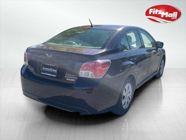 used 2013 Subaru Impreza car, priced at $11,988