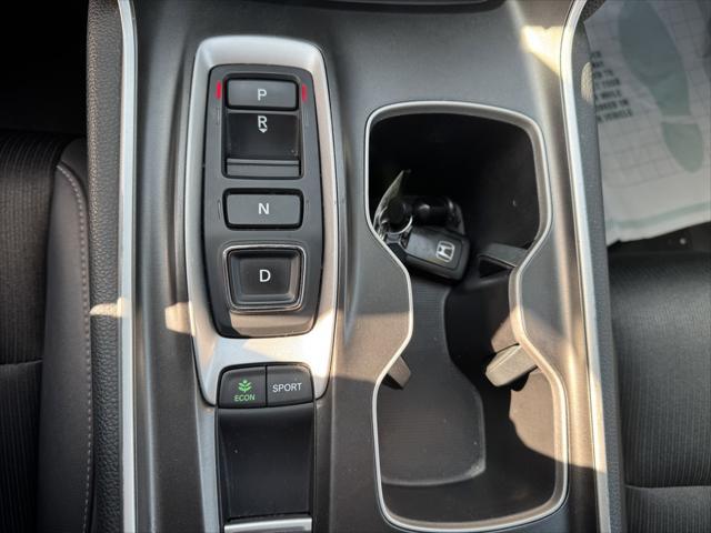 used 2021 Honda Accord car, priced at $19,488