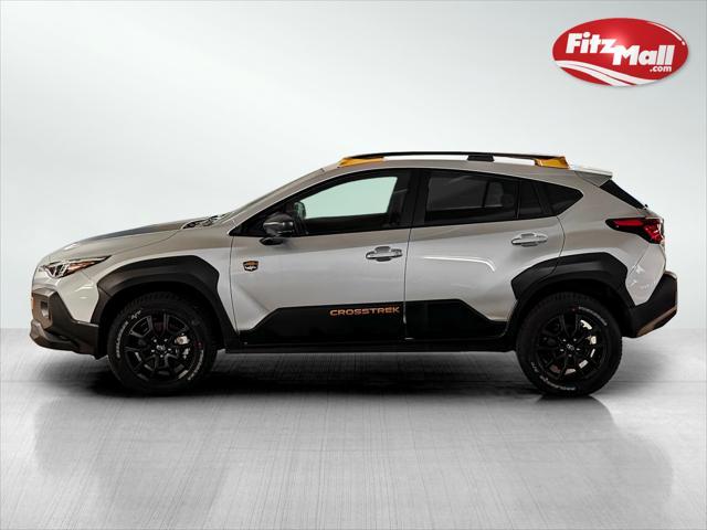 new 2024 Subaru Crosstrek car, priced at $34,355