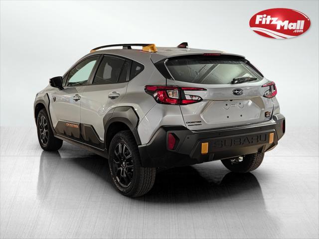 new 2024 Subaru Crosstrek car, priced at $34,355