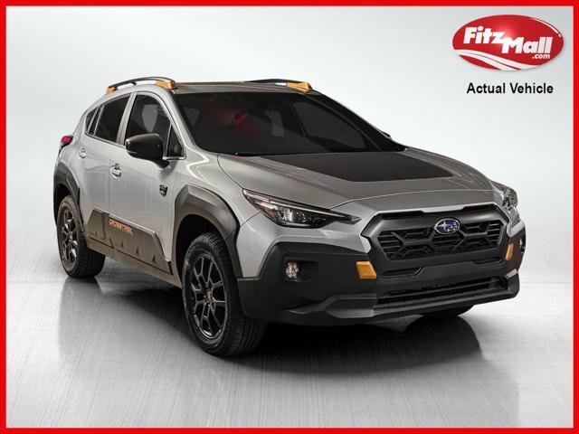 new 2024 Subaru Crosstrek car, priced at $34,355