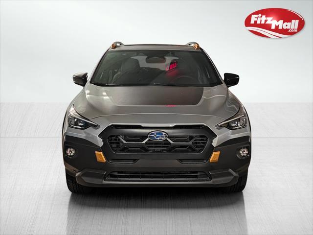 new 2024 Subaru Crosstrek car, priced at $34,355