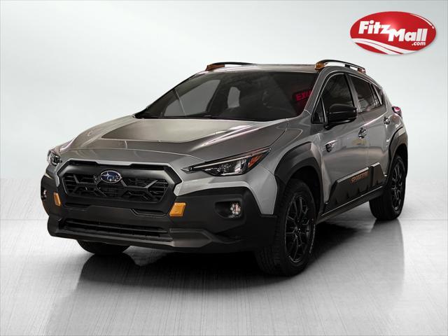 new 2024 Subaru Crosstrek car, priced at $34,355