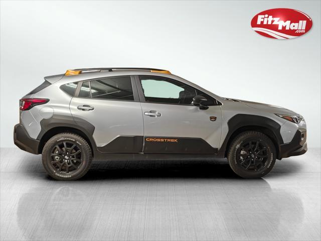 new 2024 Subaru Crosstrek car, priced at $34,355