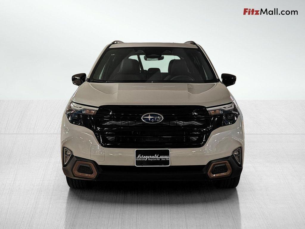 new 2025 Subaru Forester car, priced at $38,169