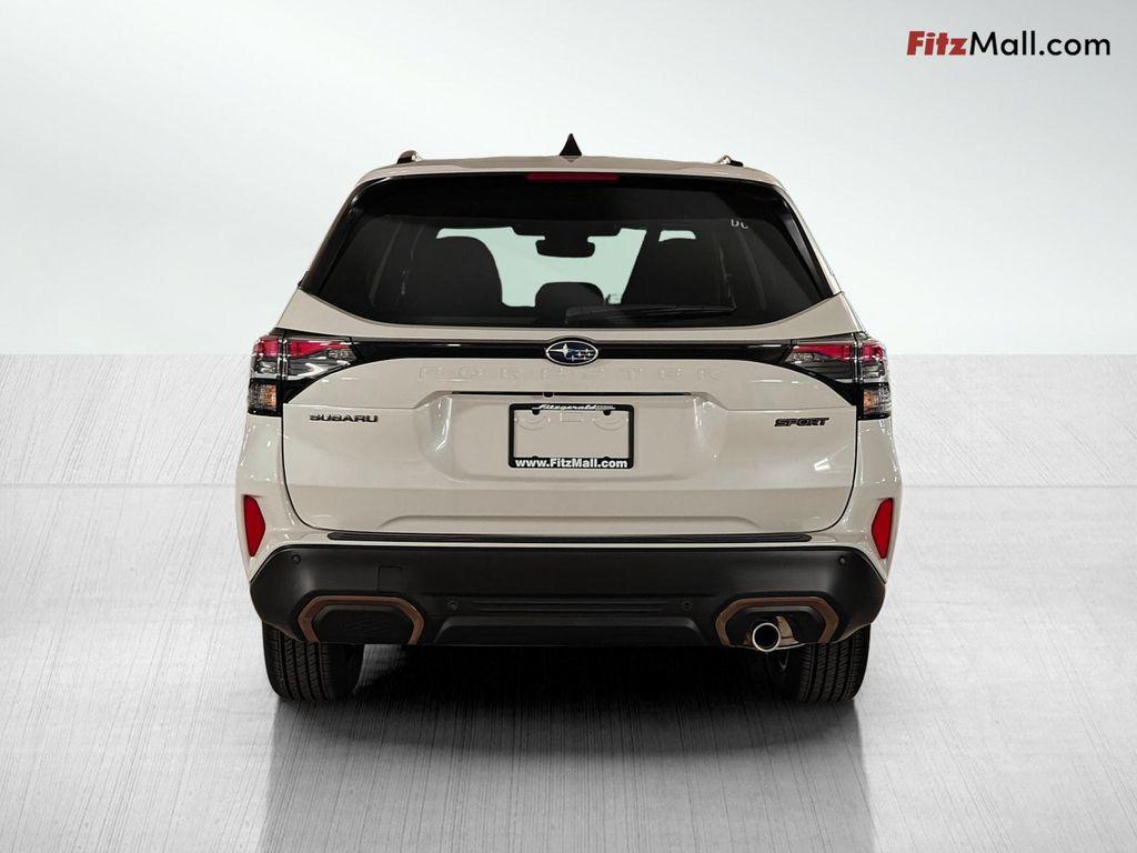 new 2025 Subaru Forester car, priced at $38,169
